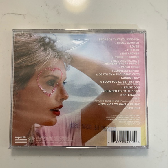 Taylor Swift CD Collection Lot - Picture 8 of 11